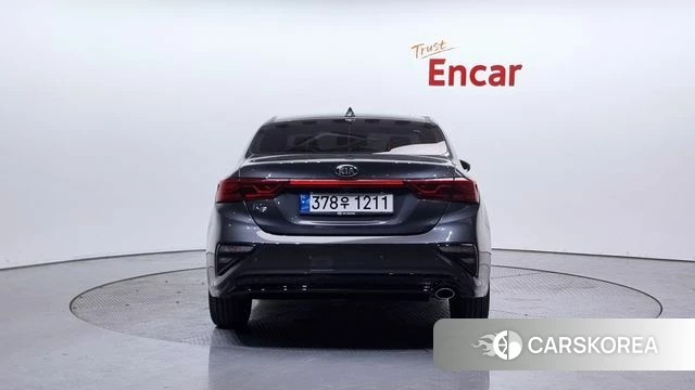 Kia Come New K3 id 4384021 из Кореи 28