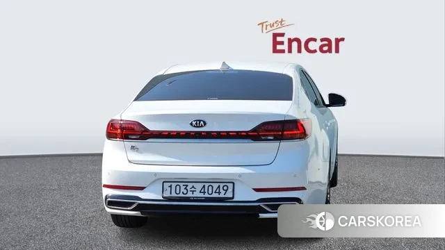 Kia K7 Premier id 3703454 из Кореи 14