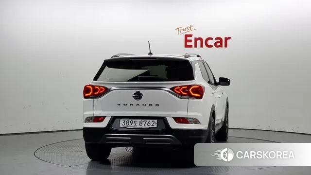 Ssangyong Beautiful Korando id 2961284 из Кореи 14