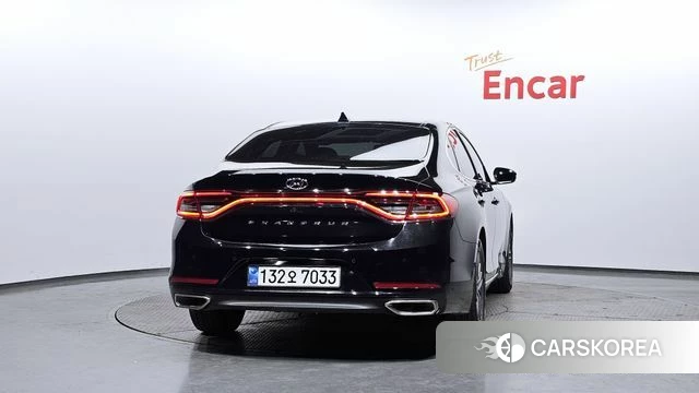 Hyundai Grandeur IG id 3853986 из Кореи 14