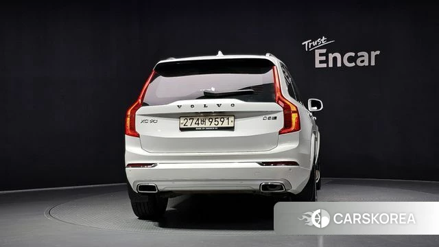 Volvo XC90 second Generation id 4689394 из Кореи 14
