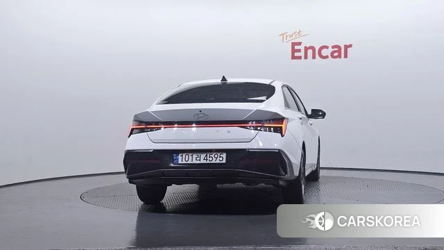 Hyundai The New Avante (CN7) id 3851107 из Кореи 14