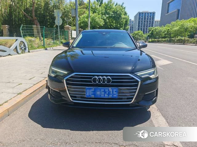 Audi A6L id 4300457 из Китая 15