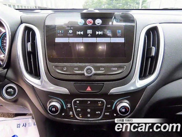 Chevrolet (GM Daewoo) Equinox id 2696061 из Кореи 14