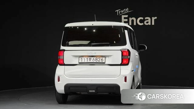 Kia The New Kia Ray id 4835290 из Кореи 24