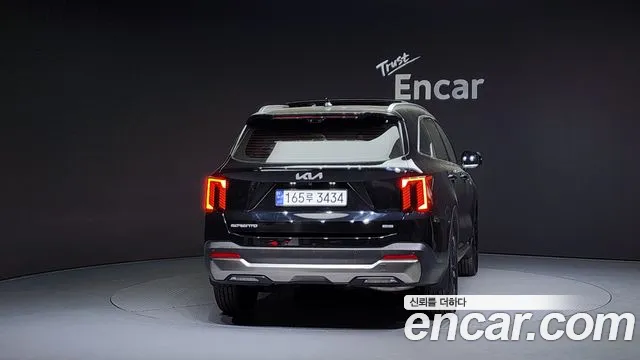 Kia The New Sorento 4th Generation id 2715993 из Кореи 14