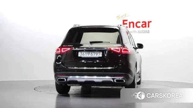Mercedes-Benz GLE-Class W167 id 3000136 из Кореи 14