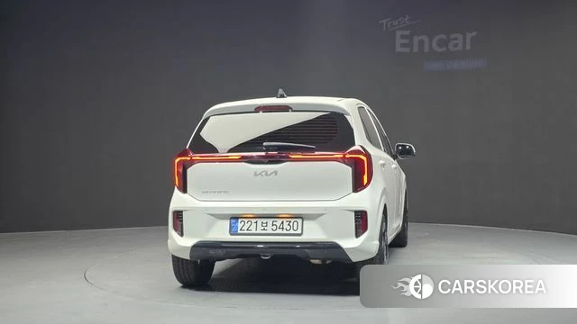 Kia The New Morning (JA) id 4870758 из Кореи 24