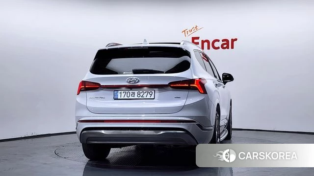 Hyundai The New Santa Fe id 3953795 из Кореи 14