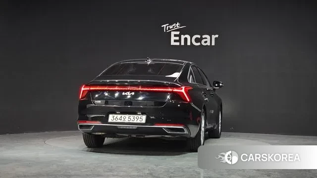 Kia K8 id 3722238 из Кореи 14