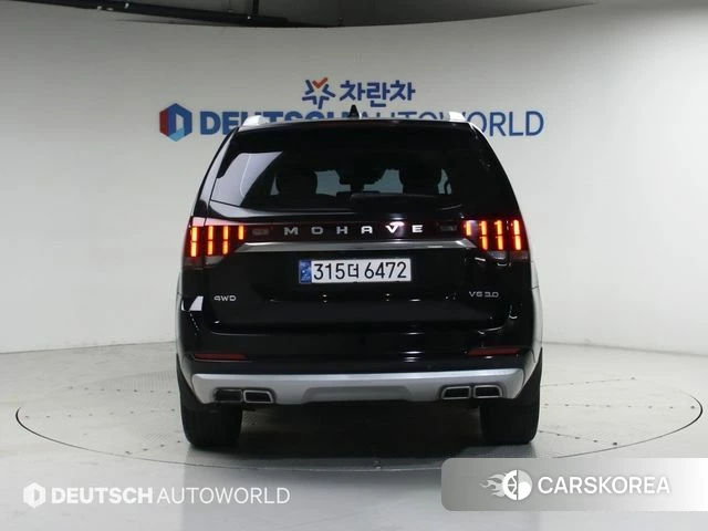 Kia Mohave Master id 4604186 из Кореи 14