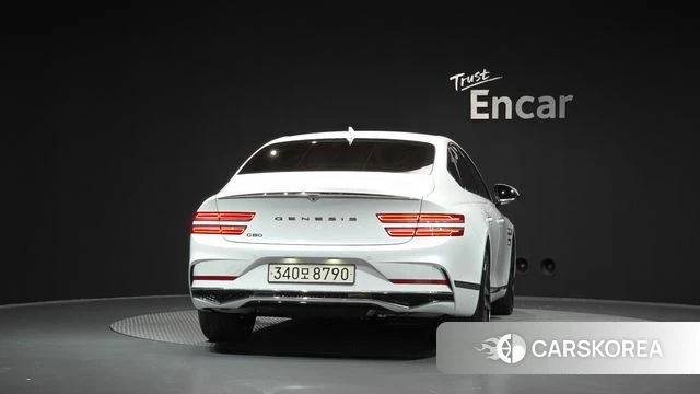 Genesis G80 (RG3) id 4675101 из Кореи 26