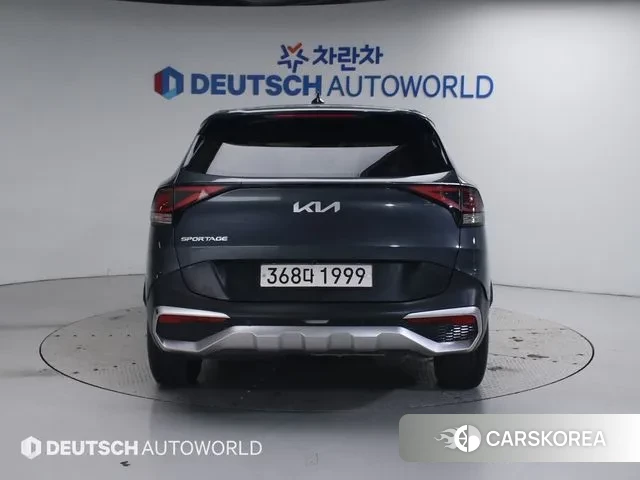 Kia Sportage 5th Generation id 3323244 из Кореи 14