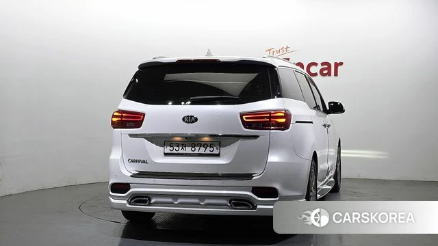 Kia The New Carnival id 4225711 из Кореи 24