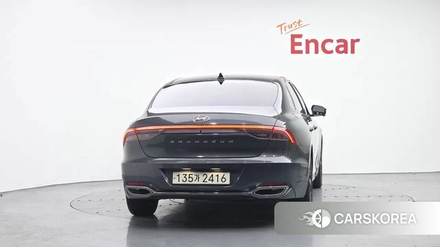 Hyundai The New Grandeur IG Hybrid id 4355295 из Кореи 14