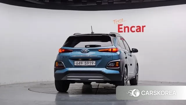 Hyundai Kona id 3520325 из Кореи 14