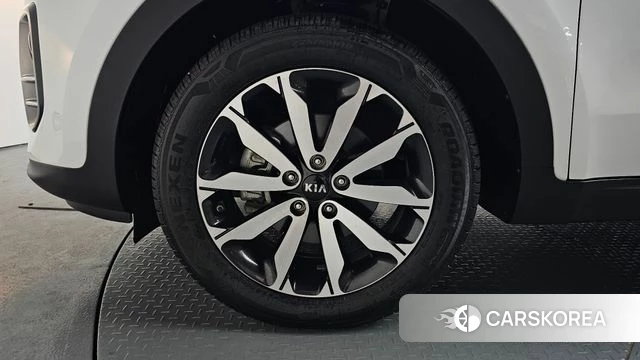 Kia Sportage 4th Generation id 3966462 из Кореи 14