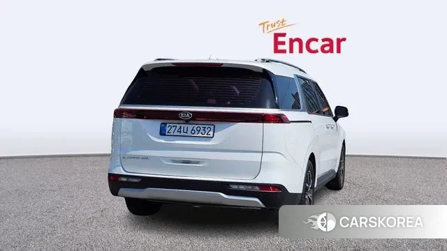 Kia Carnival 4th generation id 2975978 из Кореи 14