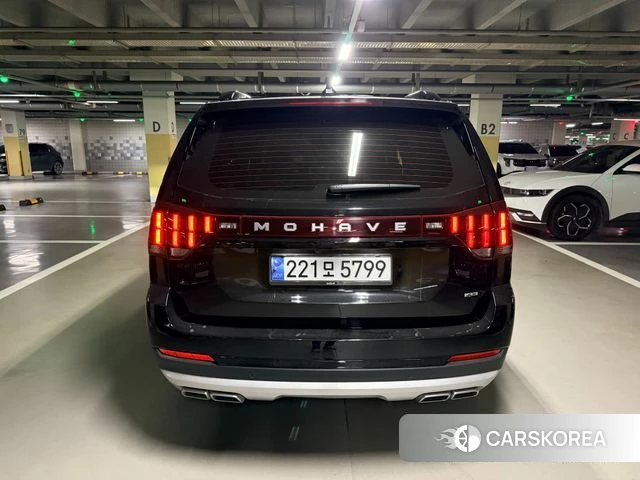 Kia Mohave Master id 4408198 из Кореи 10