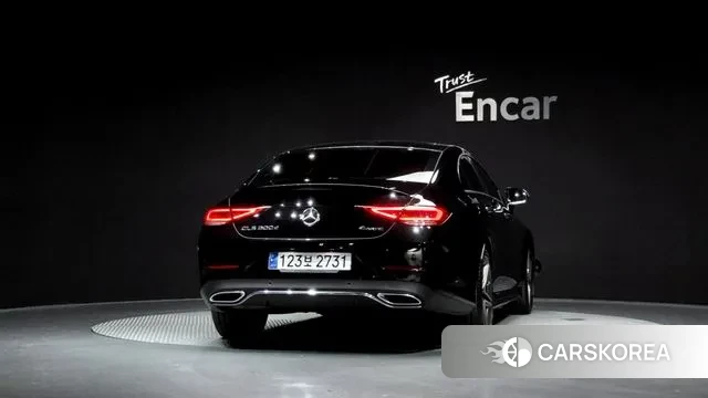 Mercedes-Benz CLS-Class C257 id 3432274 из Кореи 14