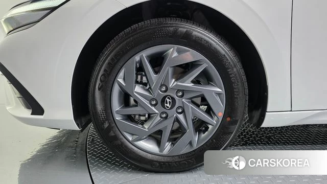 Hyundai The New Avante (CN7) id 4862545 из Кореи 24