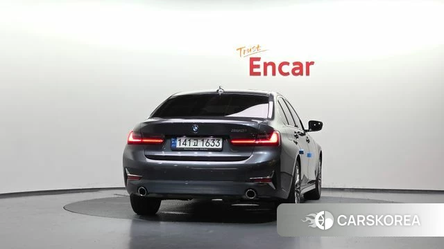 BMW 3 Series (G20) id 4651059 из Кореи 26