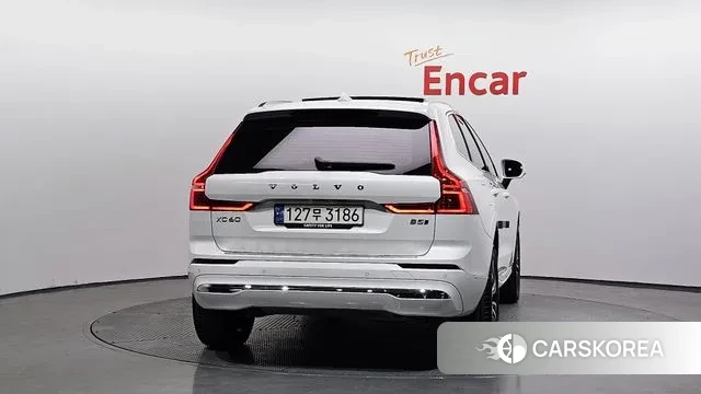 Volvo XC60 second Generation id 3394185 из Кореи 14