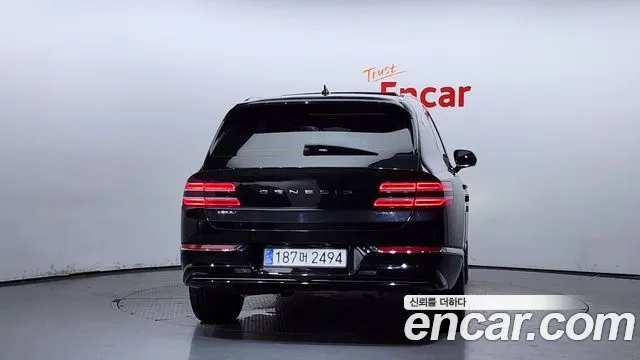 Genesis GV80 id 2880937 из Кореи 14