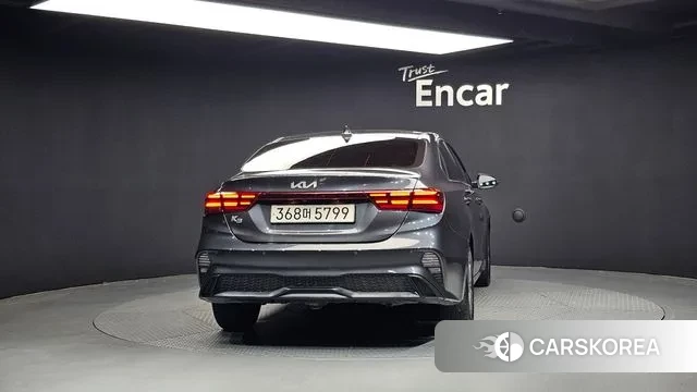 Kia The New K3 2nd generation id 3463465 из Кореи 14