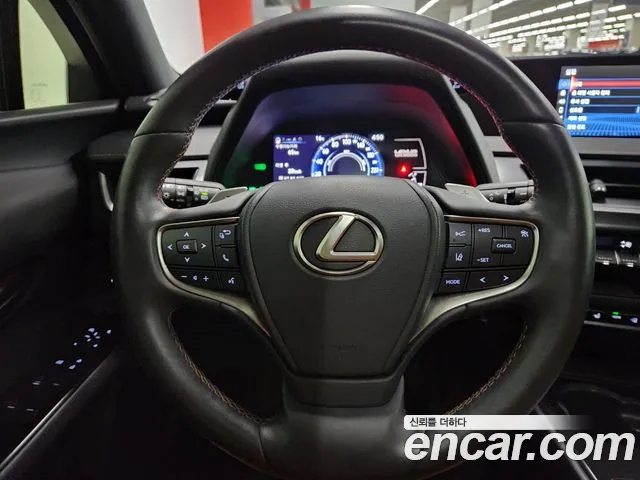 Lexus UX300e id 2678472 из Кореи 14