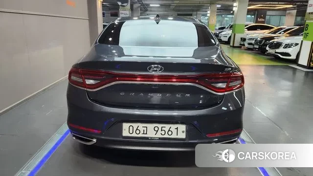Hyundai Grandeur IG id 2941542 из Кореи 14