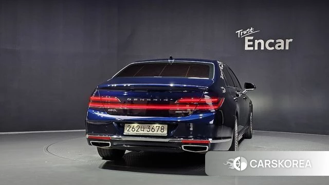 Genesis G90 id 4759954 из Кореи 31