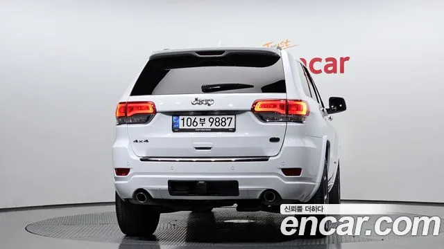 Jeep Grand Cherokee id 2727468 из Кореи 14