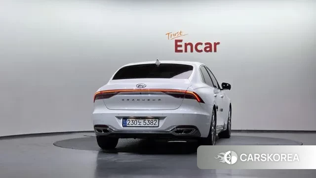 Hyundai The New Grandeur IG Hybrid id 3402320 из Кореи 14