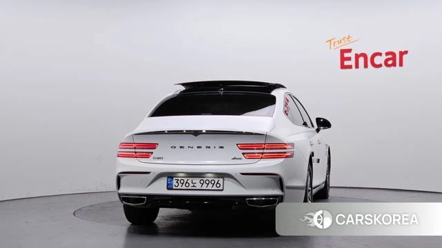 Genesis G80 (RG3) id 4293362 из Кореи 14