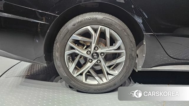 Hyundai Sonata (DN8) id 4562722 из Кореи 27