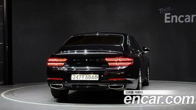 Genesis G80 (RG3) id 2864904 из Кореи 14