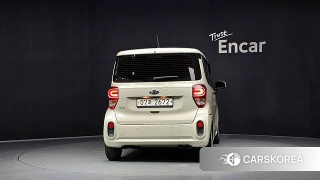 Kia The New Ray id 4737471 из Кореи 14