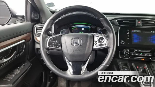 Honda CR-V 5th generation id 2706189 из Кореи 14