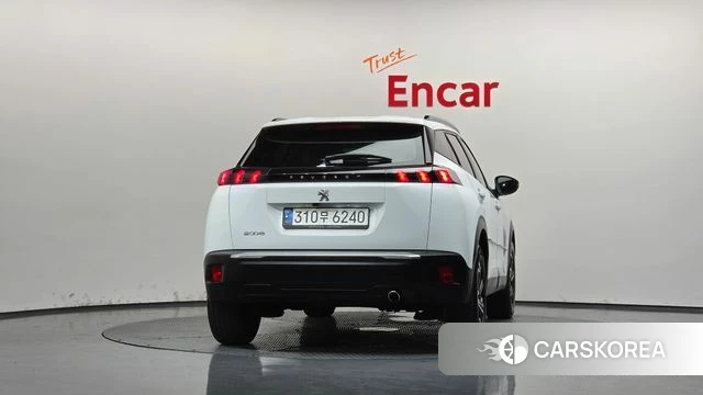 Peugeot 2008 Second generation id 4741174 из Кореи 24