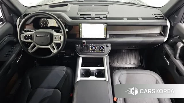 Land Rover Defender (L663) id 3711158 из Кореи 14