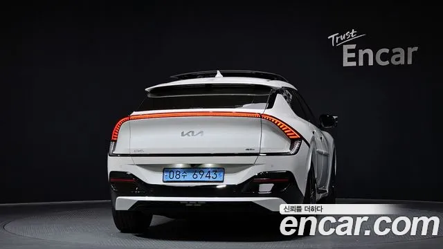 Kia EV6 id 2637840 из Кореи 14