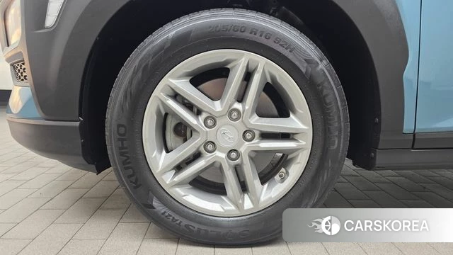 Hyundai Kona id 4856350 из Кореи 24