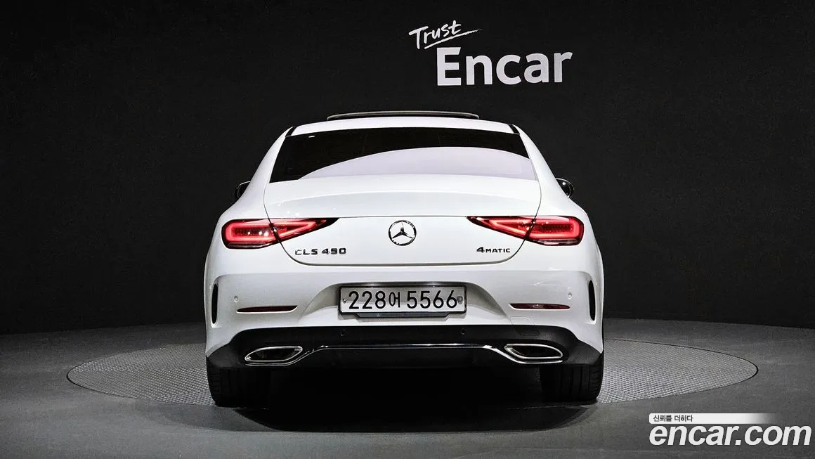 Mercedes-Benz CLS-Class C257 id 1973726 из Кореи 14