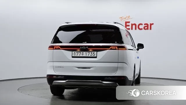 Kia Carnival 4th generation id 3458152 из Кореи 14