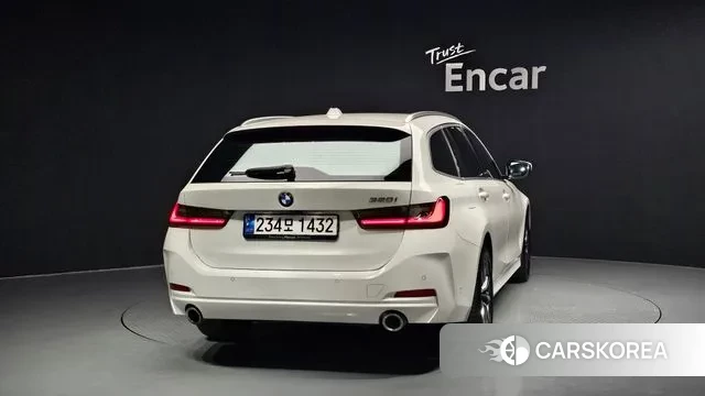 BMW 3 Series (G20) id 3359639 из Кореи 14