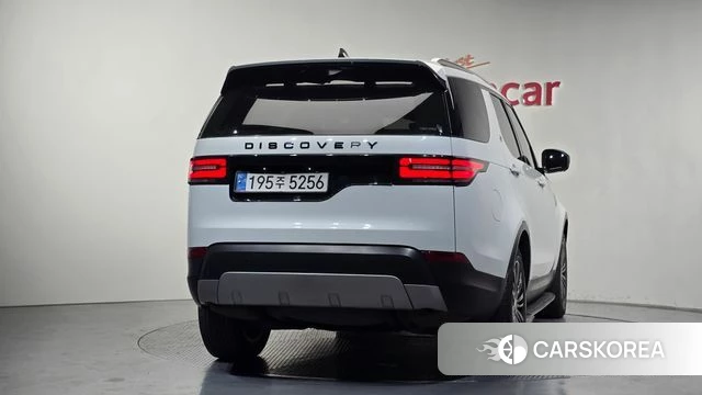 Land Rover Discovery 5 id 4471619 из Кореи 14