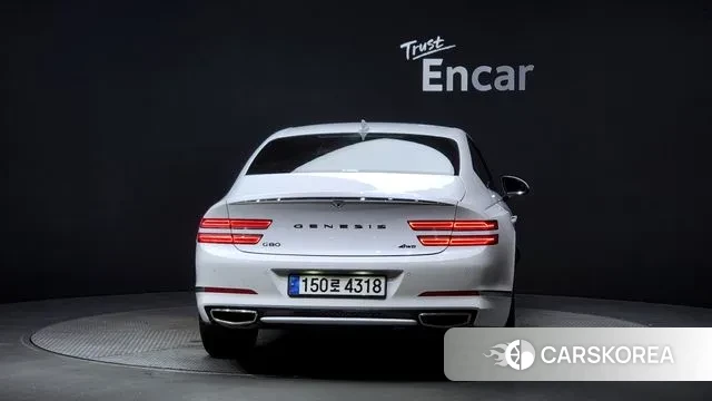 Genesis G80 (RG3) id 3223583 из Кореи 14