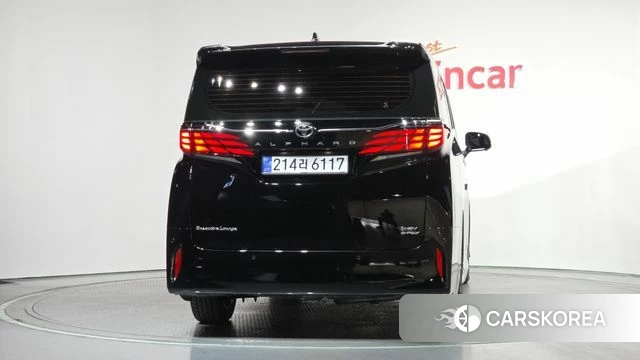 Toyota Alphard 4th Generation id 4308031 из Кореи 29