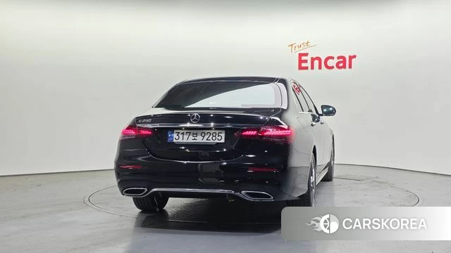 Mercedes-Benz E-Class W213 id 4343296 из Кореи 14